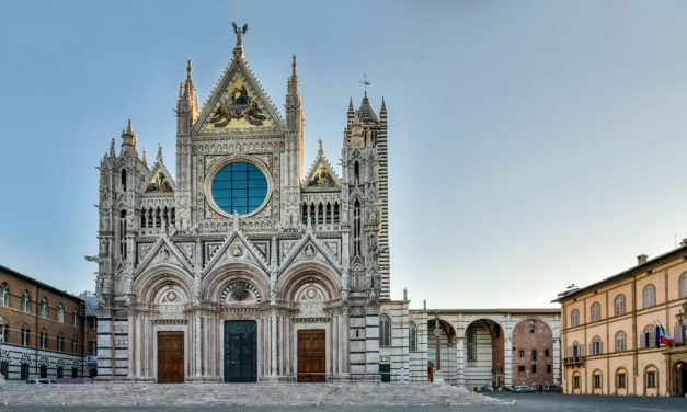 Chiusura del Complesso Museale del Duomo di Siena