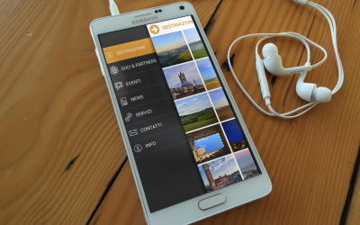 L’app del Convention Bureau Terre di Siena