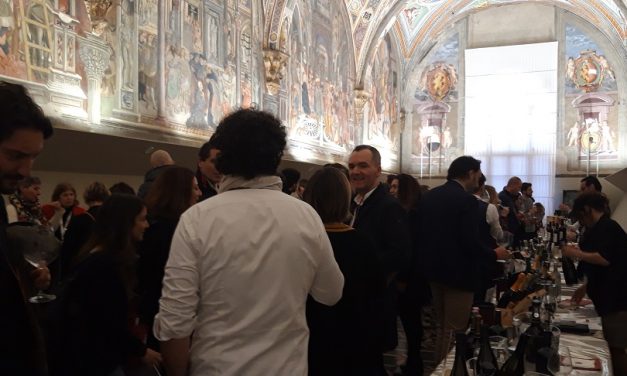 Più di 3500 accessi per Wine&Siena 2020